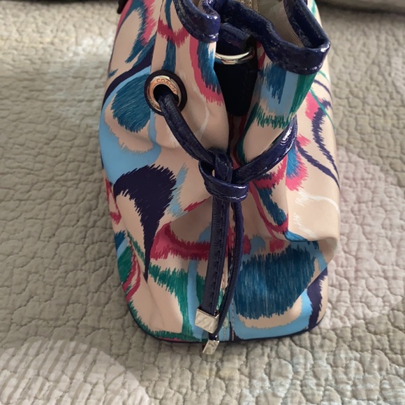 Coach Signature Mini Carryall & Wallet - Picture 3 of 16